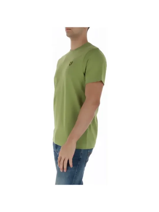 Lyle & Scott Herren T-Shirt Grün | online kaufen