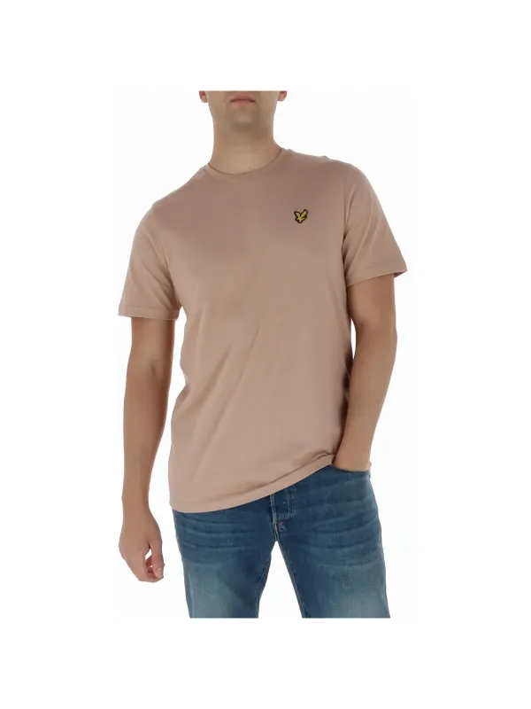 Lyle & Scott Herren T-Shirt Beige | online kaufen