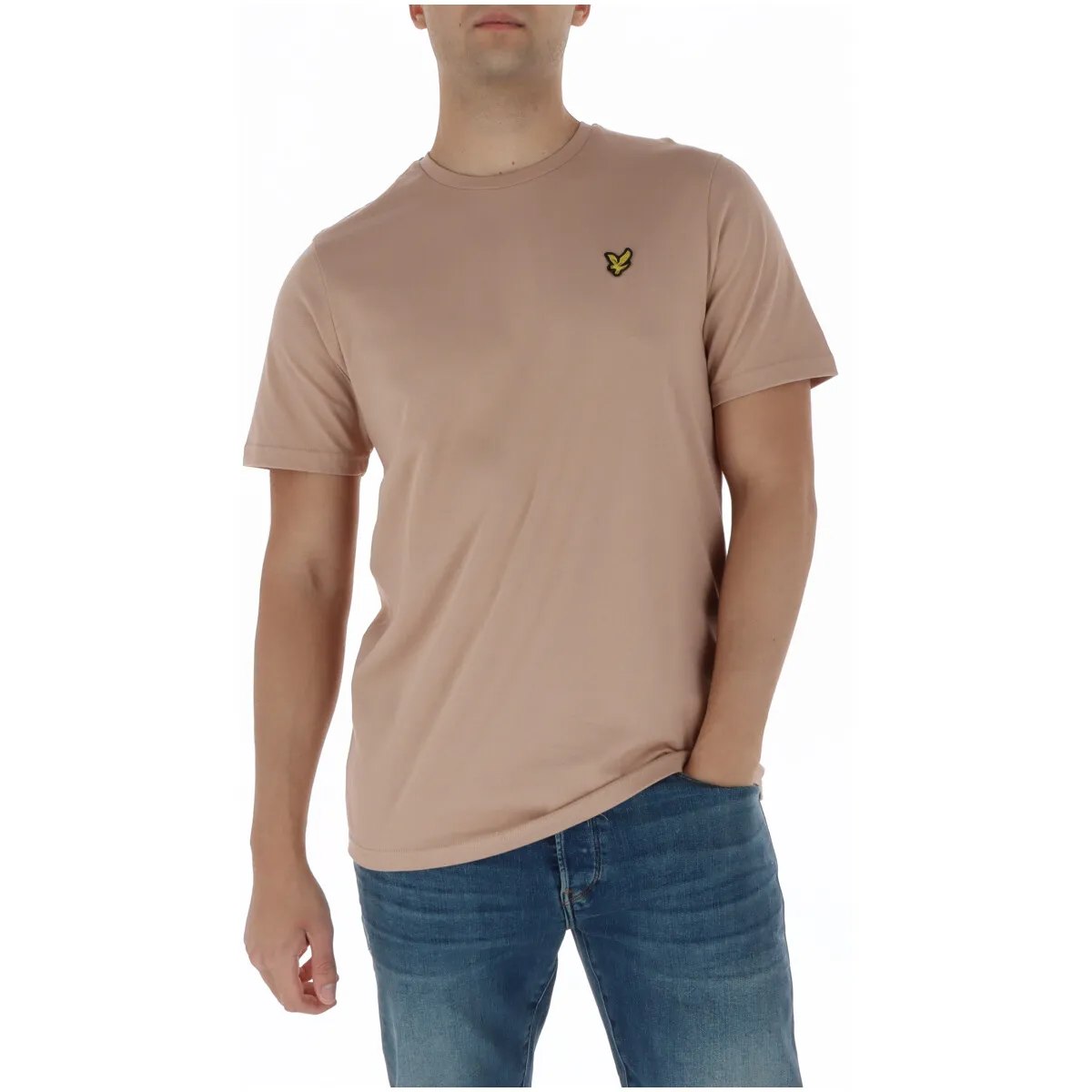 Herren T-Shirt Beige 511426