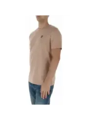 Lyle & Scott Herren T-Shirt Beige | online kaufen