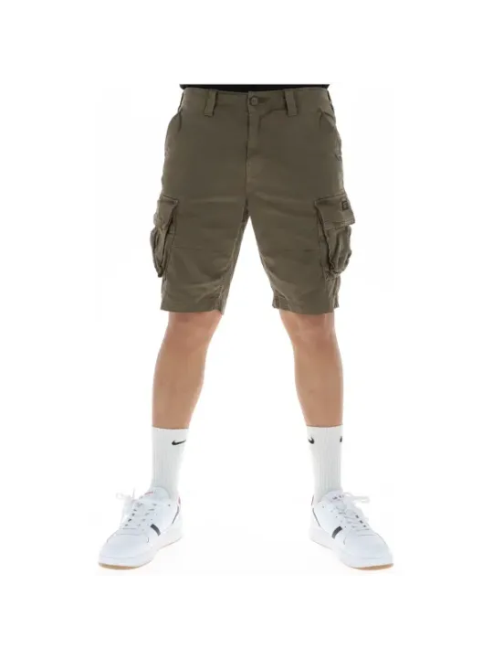 Superdry Herren Bermudas Grün | online kaufen