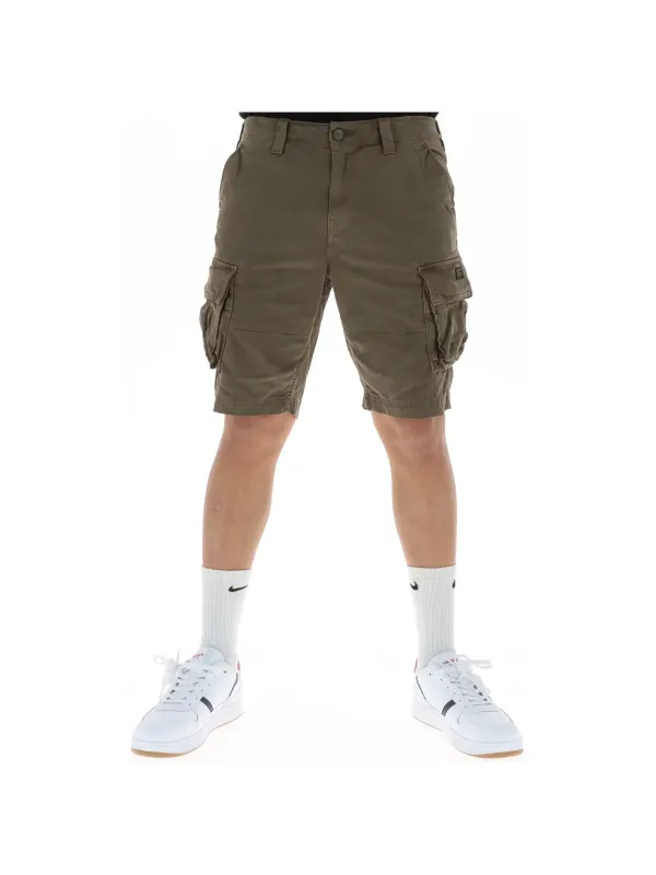 Superdry Herren Bermudas Grün | online kaufen