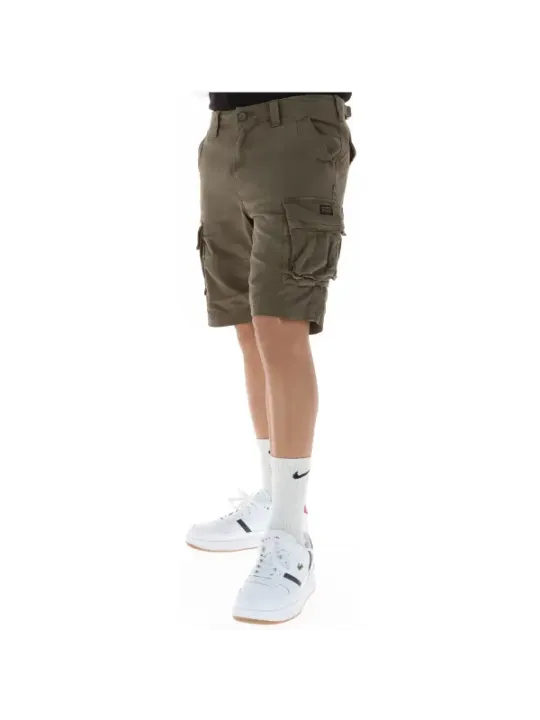 Superdry Herren Bermudas Grün | online kaufen