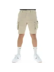 Superdry Herren Bermudas Beige | online kaufen
