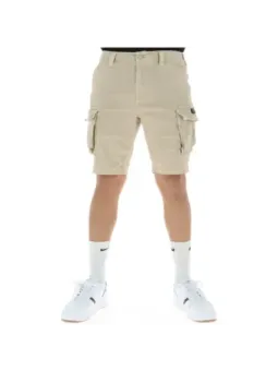 Superdry Herren Bermudas Beige | online kaufen
