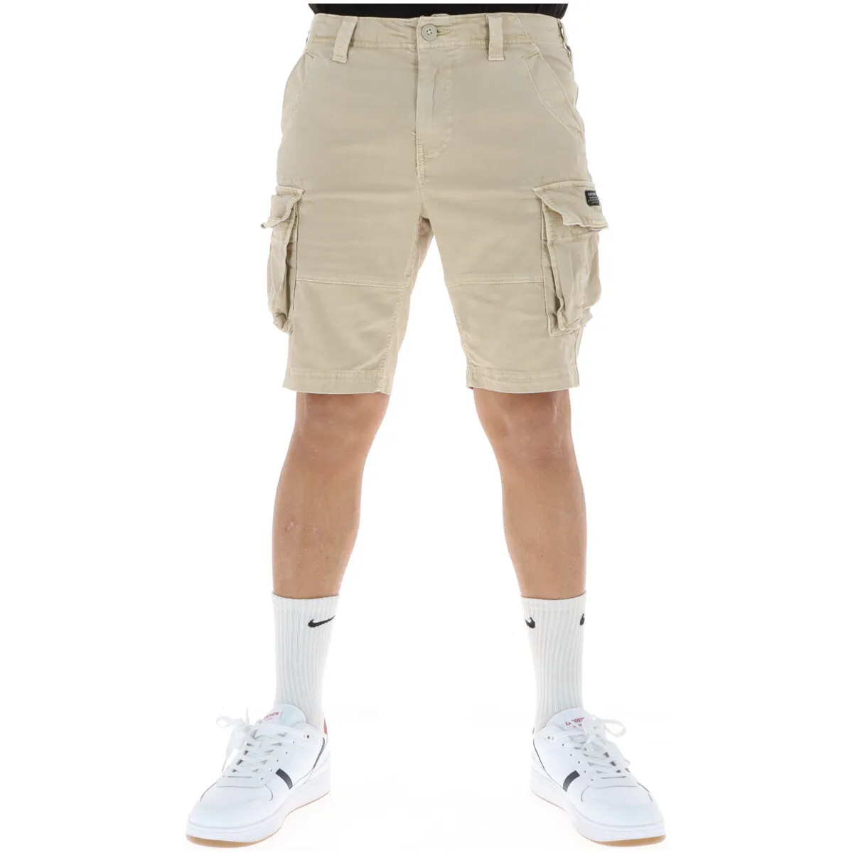Herren Bermudas Beige 511862