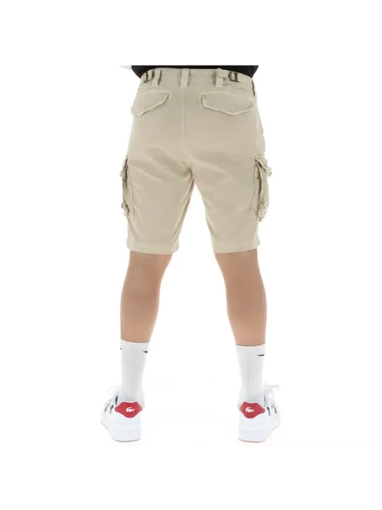 Superdry Herren Bermudas Beige | online kaufen