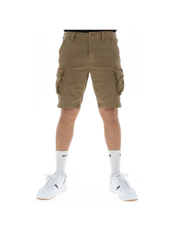 Superdry Herren Bermudas Braun | online kaufen