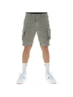 Superdry Herren Bermudas Grau | online kaufen