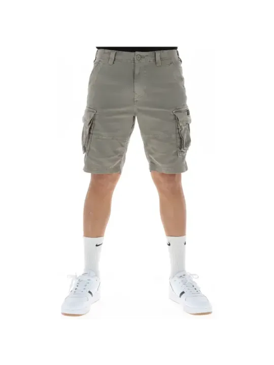 Superdry Herren Bermudas Grau | online kaufen