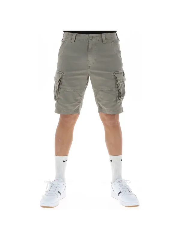 Superdry Herren Bermudas Grau | online kaufen