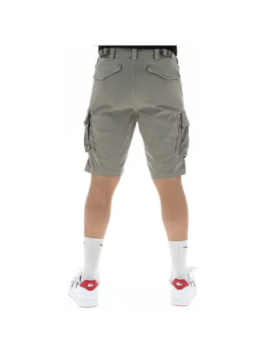 Superdry Herren Bermudas Grau | online kaufen