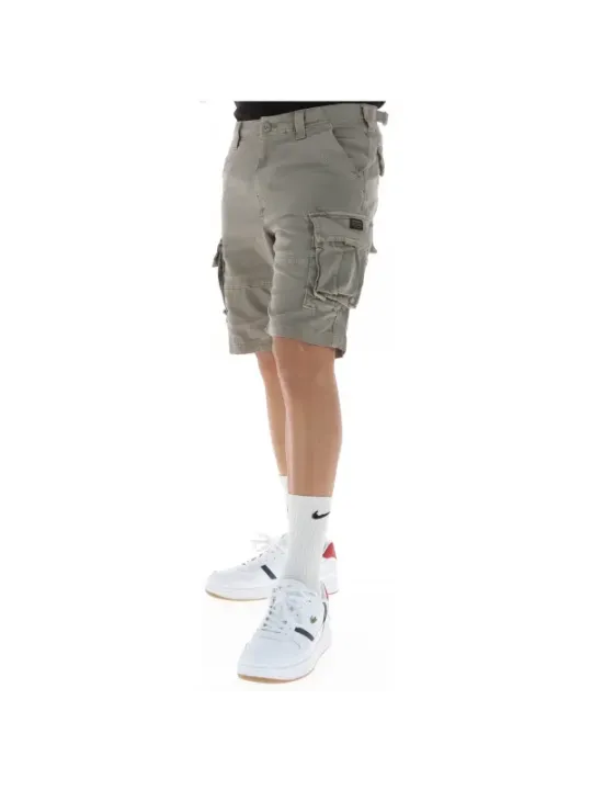Superdry Herren Bermudas Grau | online kaufen