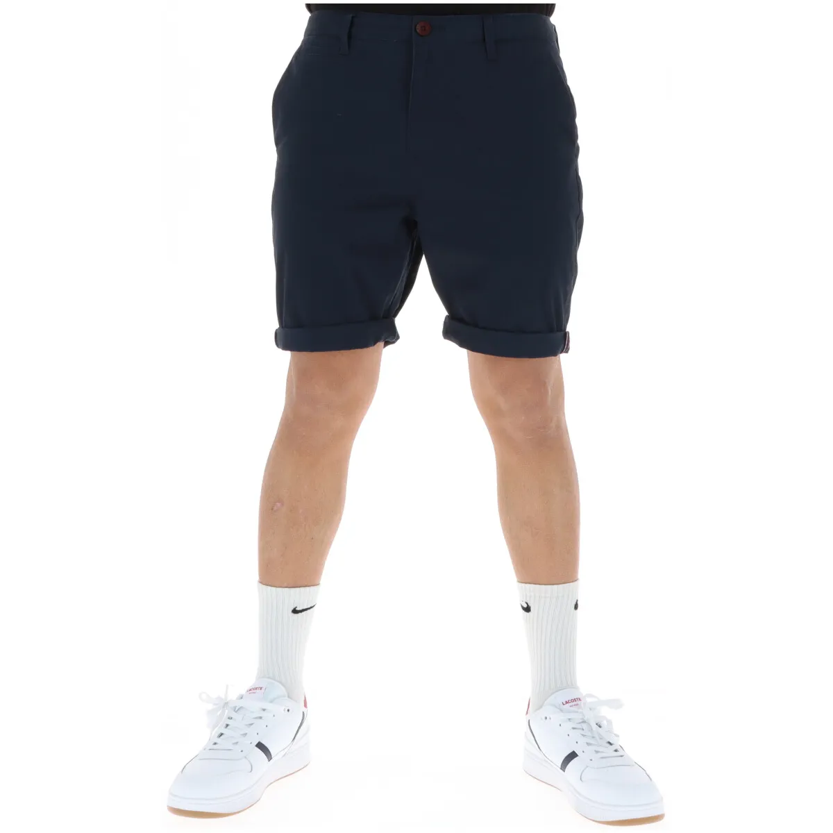Herren Bermudas Blau 511857