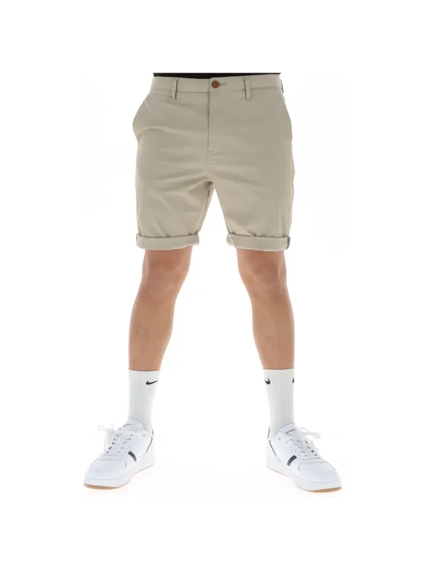 Superdry Herren Bermudas Beige | online kaufen