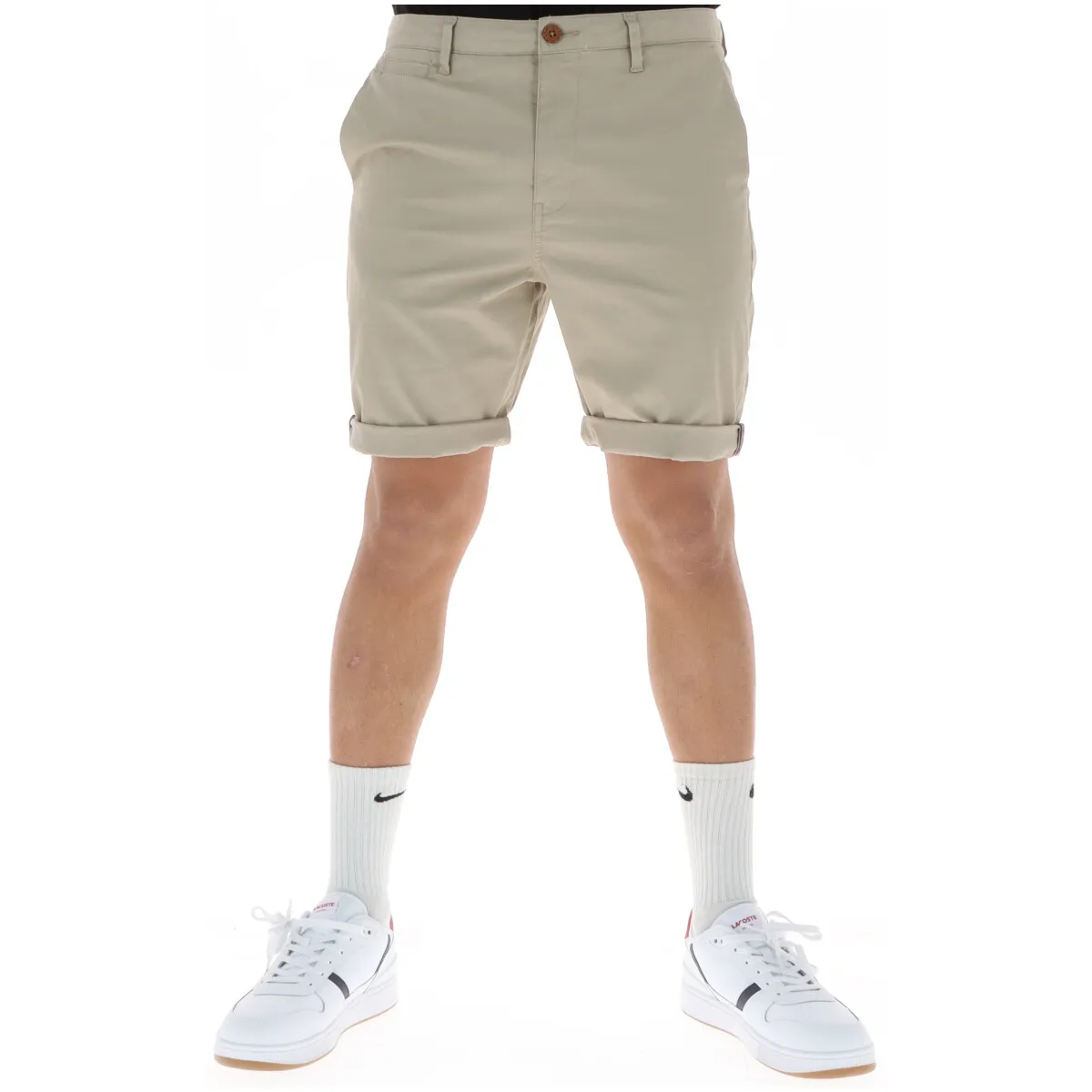 Herren Bermudas Beige 511856