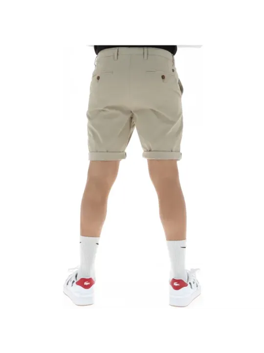 Superdry Herren Bermudas Beige | online kaufen