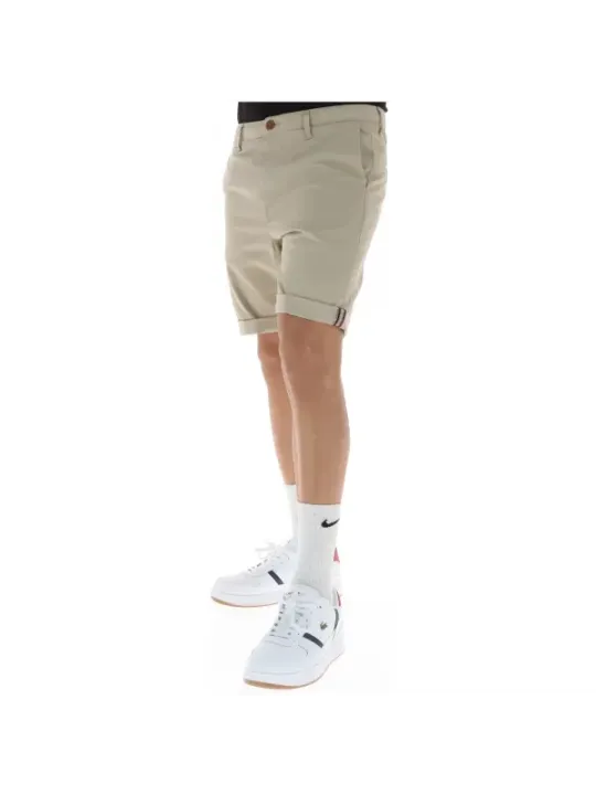 Superdry Herren Bermudas Beige | online kaufen