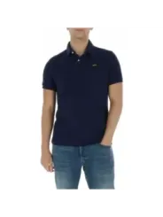Superdry Herren Polo Blau | online kaufen