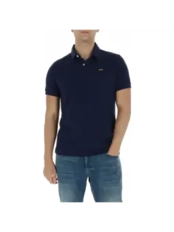 Superdry Herren Polo Blau | online kaufen