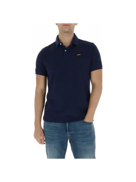 Superdry Herren Polo Blau | online kaufen