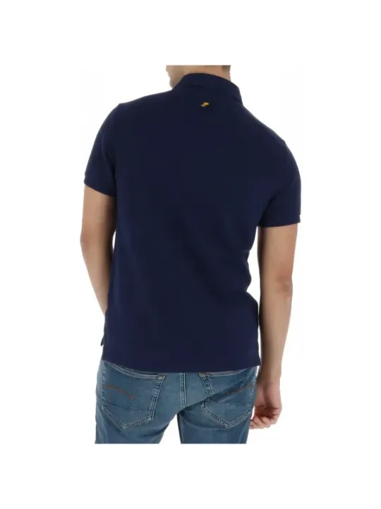 Superdry Herren Polo Blau | online kaufen
