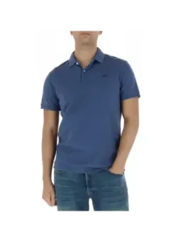Superdry Herren Polo Blau | online kaufen