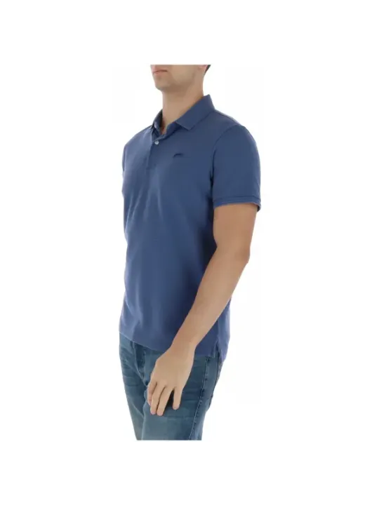 Superdry Herren Polo Blau | online kaufen