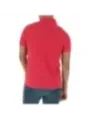 Superdry Herren Polo Fuchsinrot | online kaufen