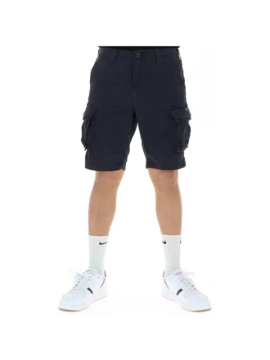 Superdry Herren Bermudas Blau | online kaufen