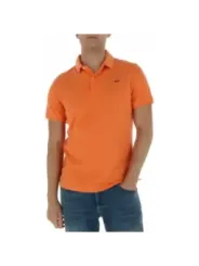 Superdry Herren Polo Orange | online kaufen