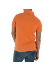Superdry Herren Polo Orange | online kaufen