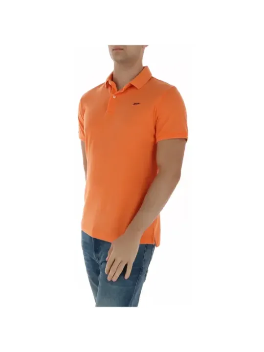 Superdry Herren Polo Orange | online kaufen