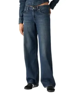 Levis® Damen Jeans Blau mieten | Flex-Fashion Verleih-Shop