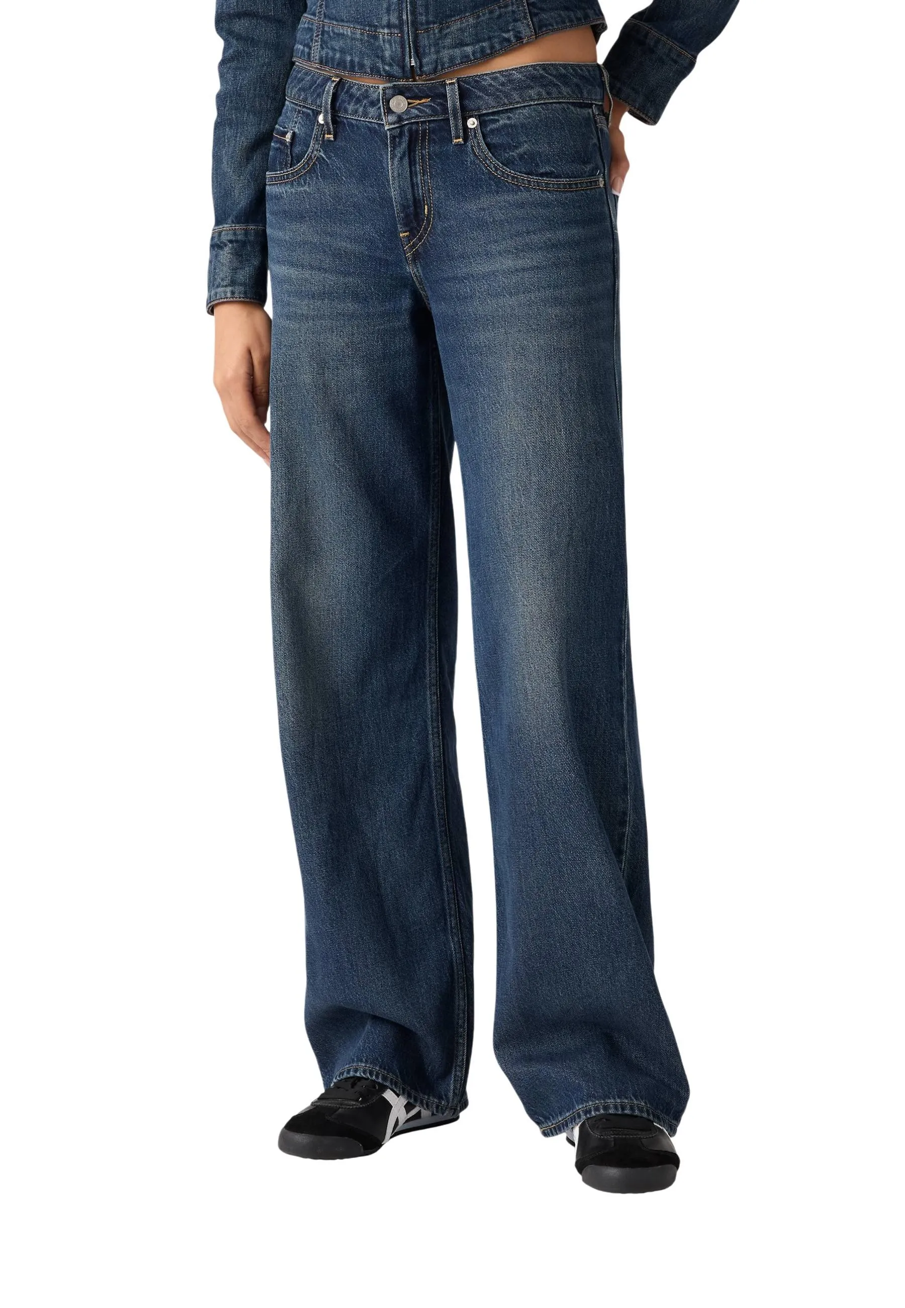 Levis® Damen Jeans Blau 512794
