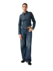 Levis® Damen Jeans Blau | online kaufen