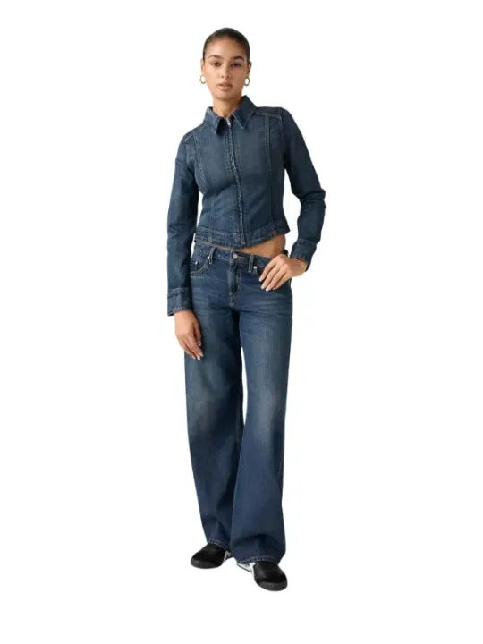 Levis® Damen Jeans Blau | online kaufen