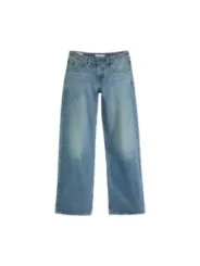 Levis® Damen Jeans Azurblau | online kaufen