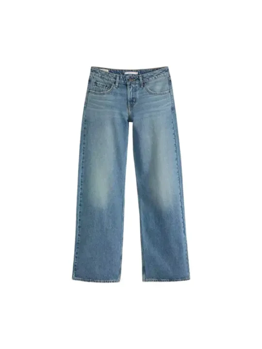 Levis® Damen Jeans Azurblau | online kaufen