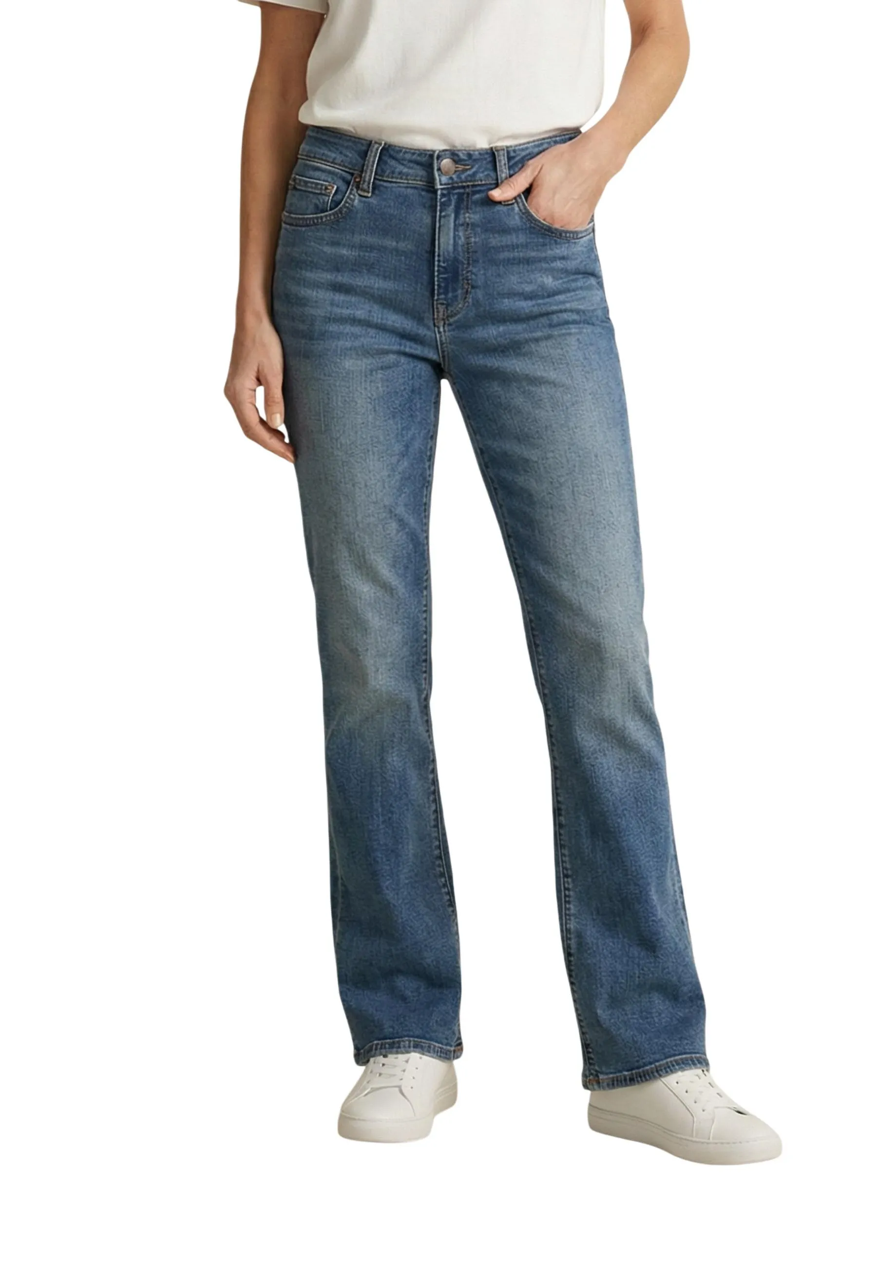 Levis® Damen Jeans Blau 512791