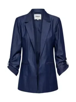 Mieten Sie stilvolle Only Damen Blazer in Blau - Flex-Fashion