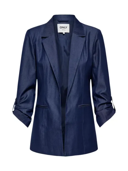 Only Damen Kostümjacken Blau | online kaufen