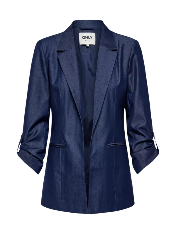 Only Damen Kostümjacken Blau | online kaufen