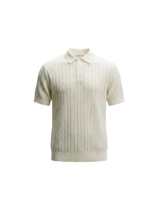 Guess Herren Polo Weiß | online kaufen