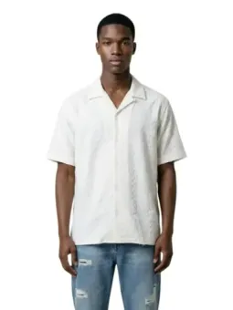 Antony Morato Herren Hemd Weiß mieten - Flex-Fashion Verleih