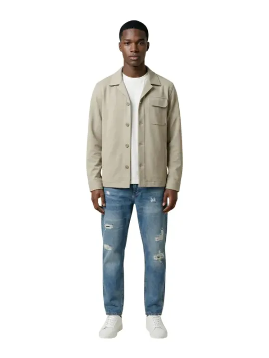 Antony Morato Herren Sakko Beige | online kaufen