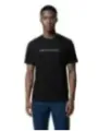 Armani Exchange Herren T-Shirt Schwarz | online kaufen