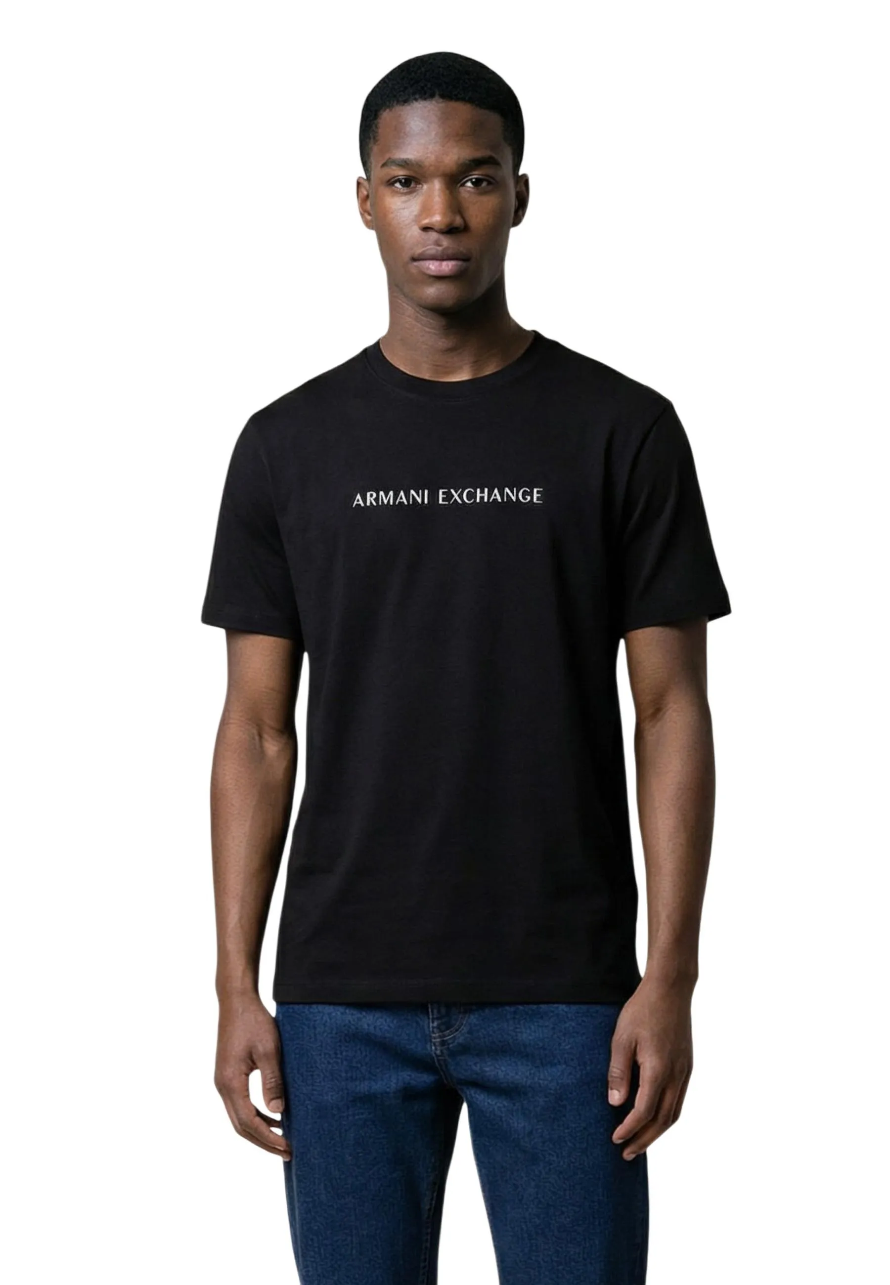 Herren T-Shirt Schwarz 512769