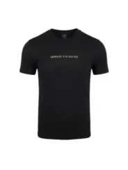 Armani Exchange Herren T-Shirt Schwarz | online kaufen