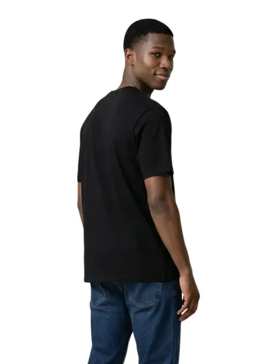 Armani Exchange Herren T-Shirt Schwarz | online kaufen